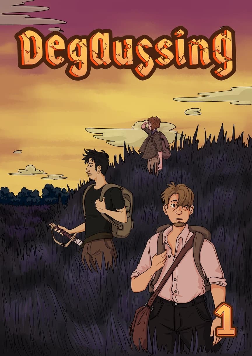 Degaussing