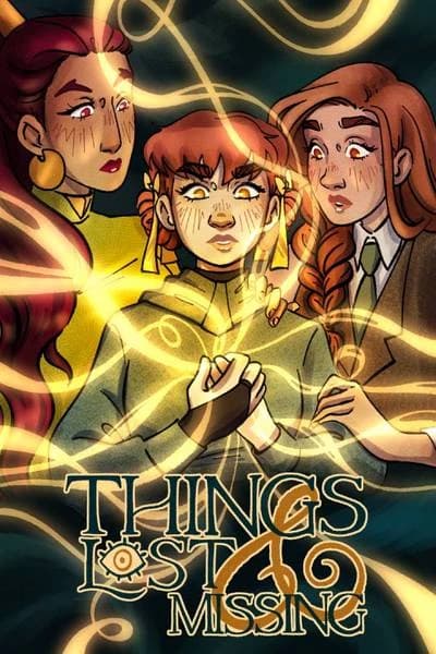 Things Lost & Missing