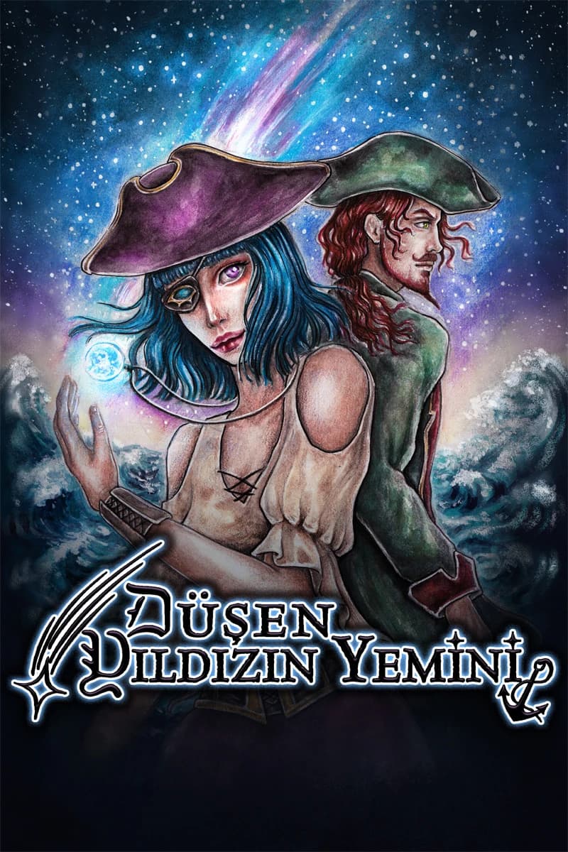 Düşen Yıldızın Yemini
