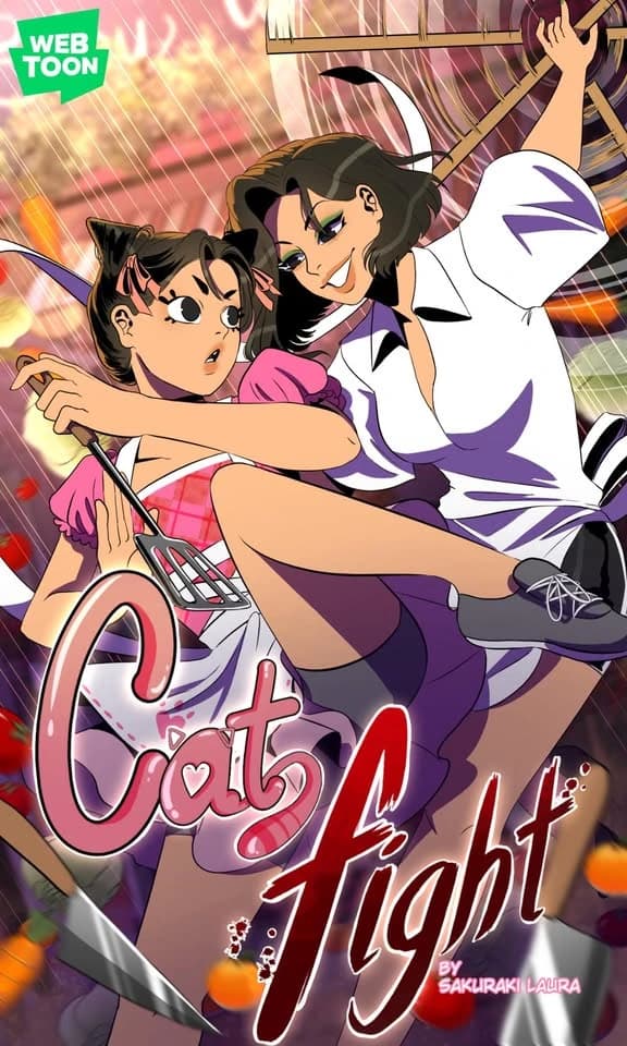 Cat Fight