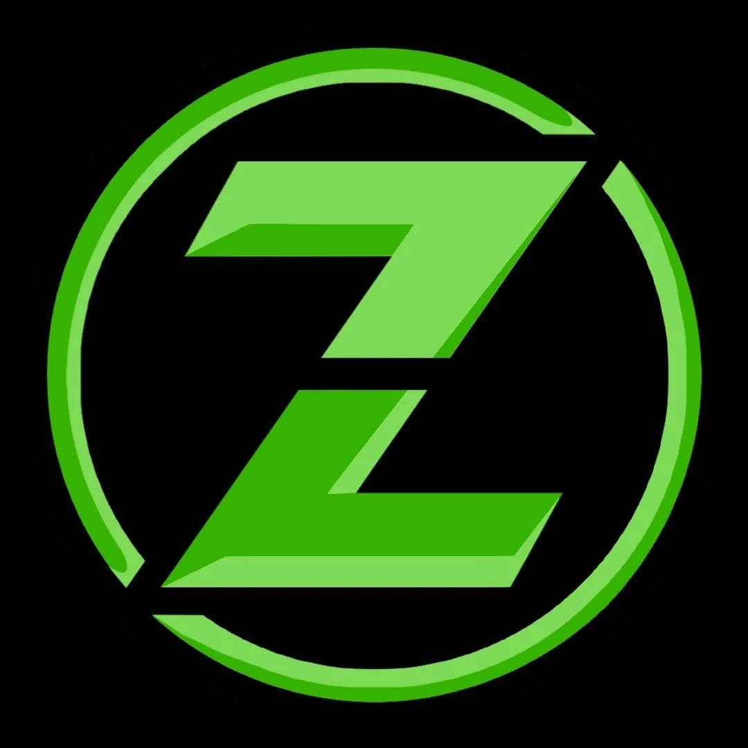 Zenitoon’s original circular logo